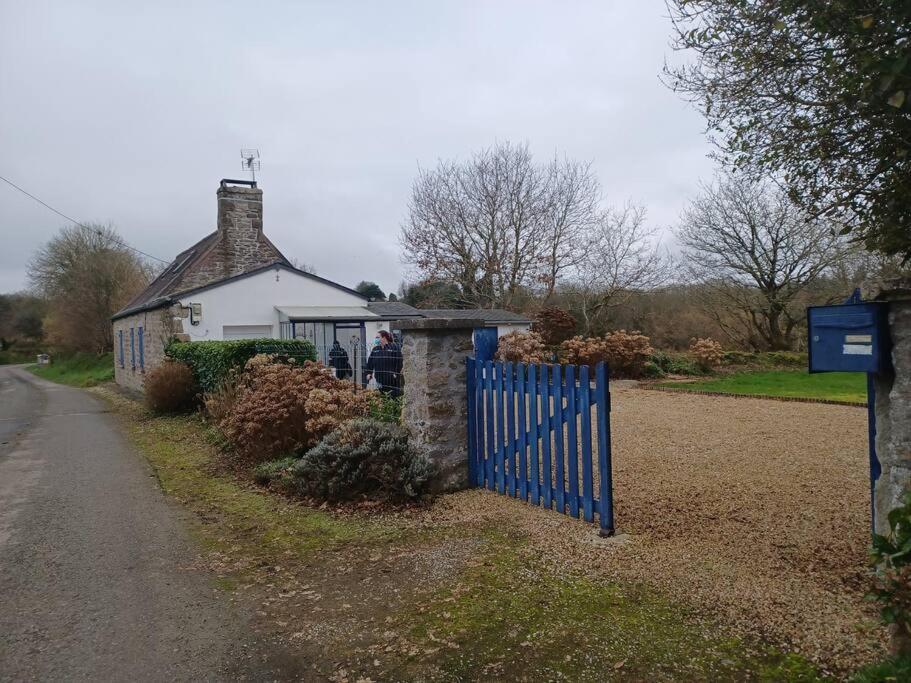 Petite Maison Bretonne Pour 4 Personnes Plounerin エクステリア 写真