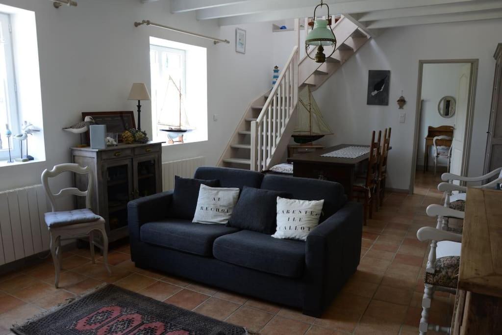Petite Maison Bretonne Pour 4 Personnes Plounerin エクステリア 写真